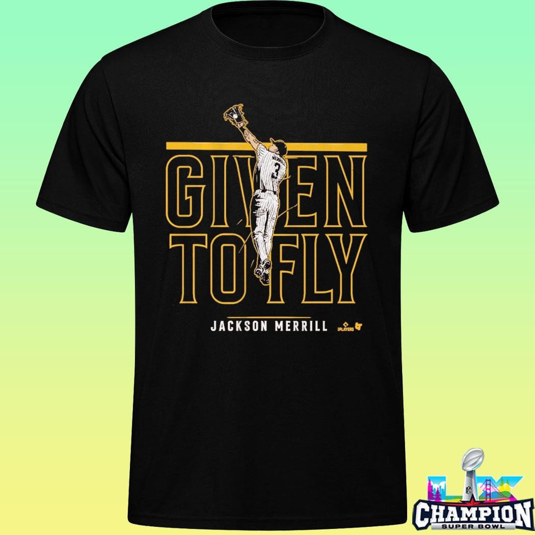 Jackson Merrill Given To Fly Shirt