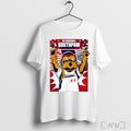 Jacksonville Jumbo Shrimp The Incredible Southpaw 2025 T Shirt