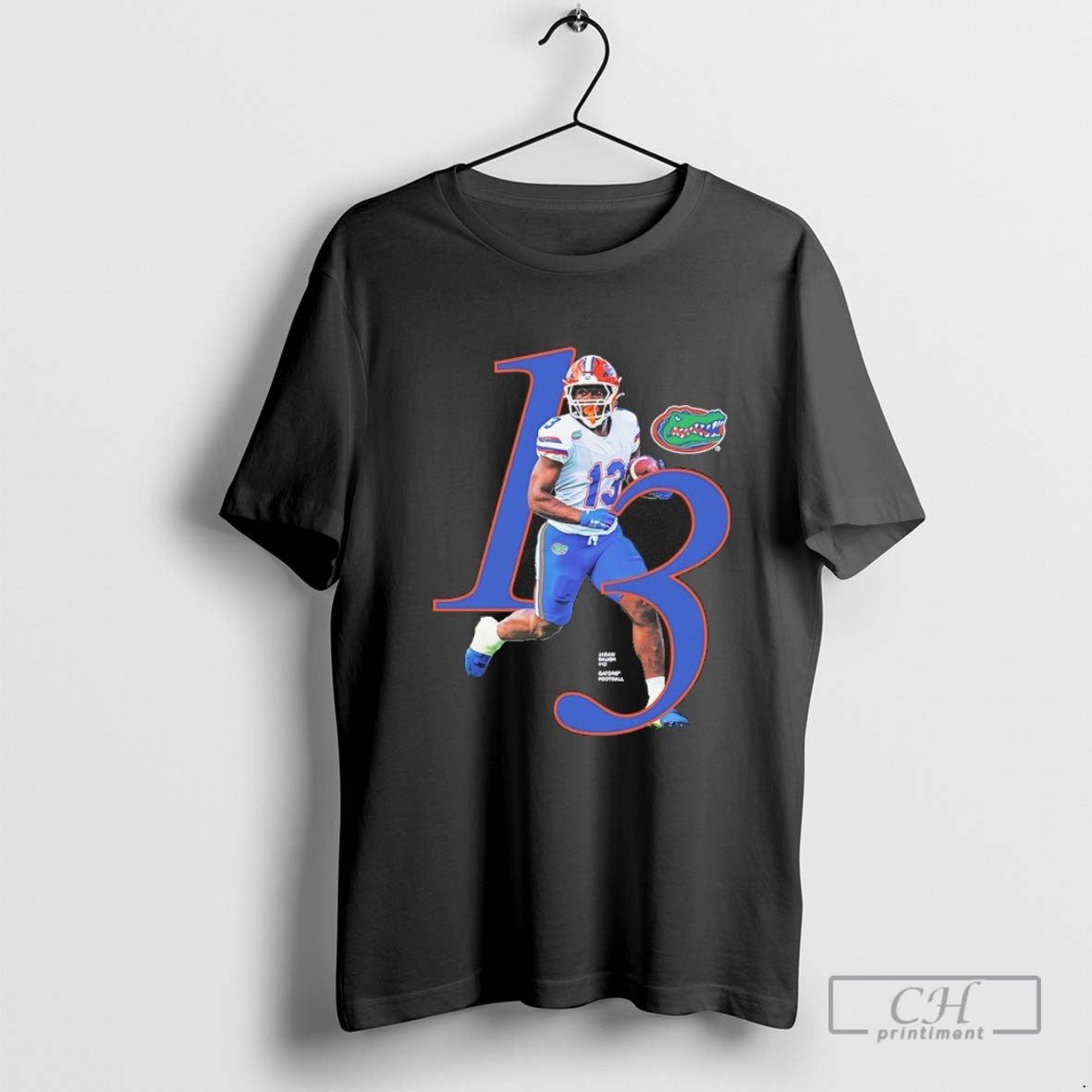 Jadan Baugh 13 Florida Gators 2025 Ncaa Player