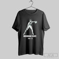 Jaden Akins Baller Ncaa March Madness 2025 Michigan State Spartans Mens Basketball