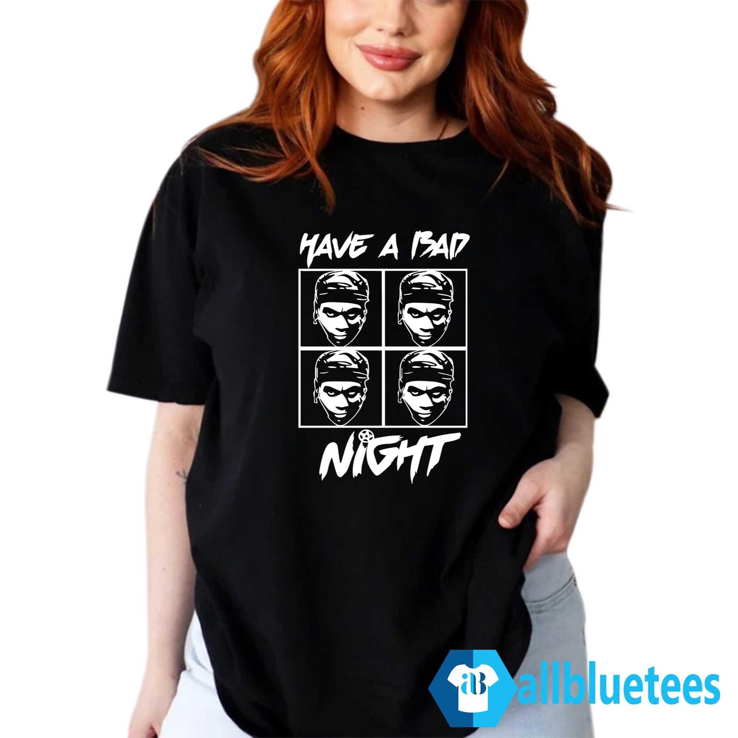 Jaden McDaniels Have A Bad Night Shirt
