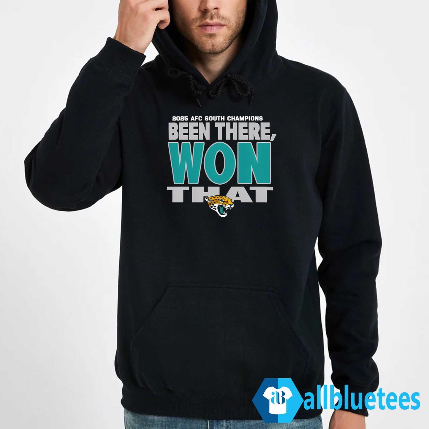 Jaguars Been There Won That Shirt