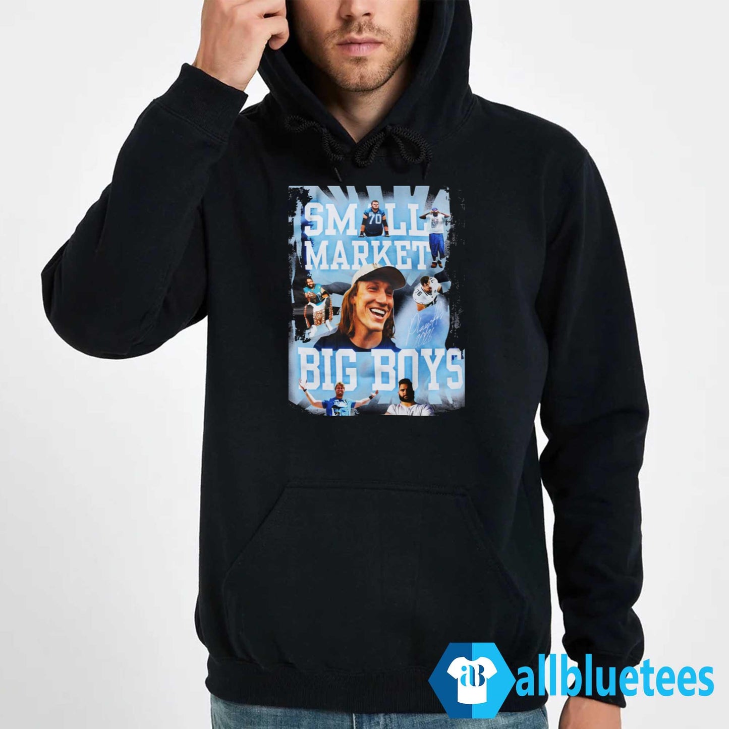 Jaguars Small Market Big Boys Shirt