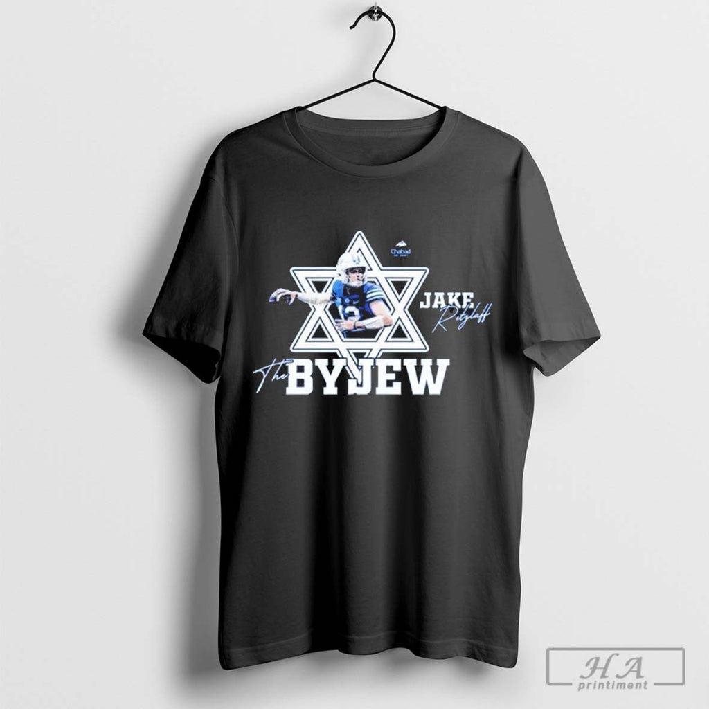 Jake Retzlaff The Byjew