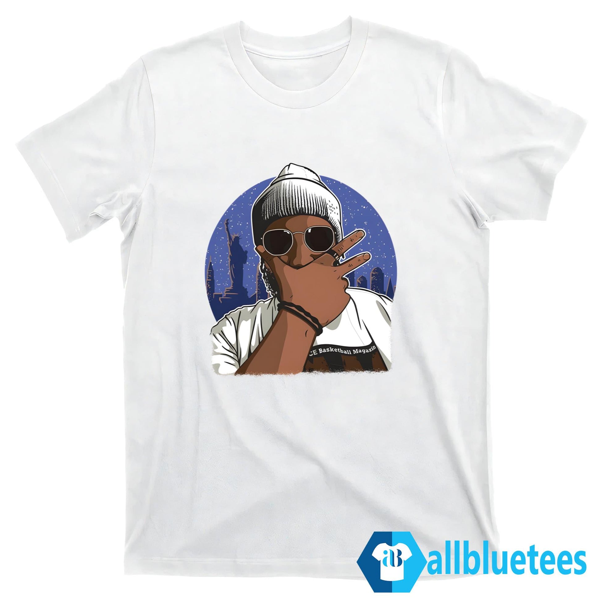 Jalen Brunson Celly Cuff Shirt
