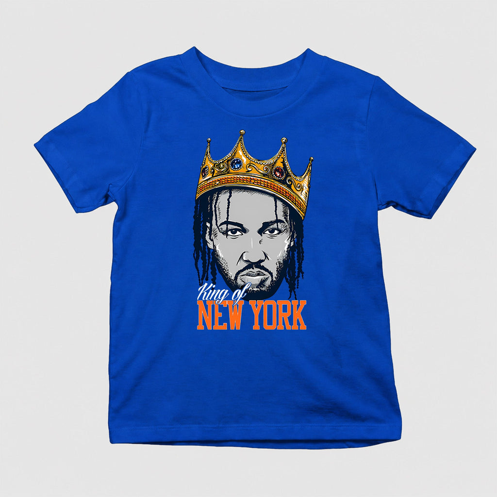 Jalen Brunson King Of New York Shirt