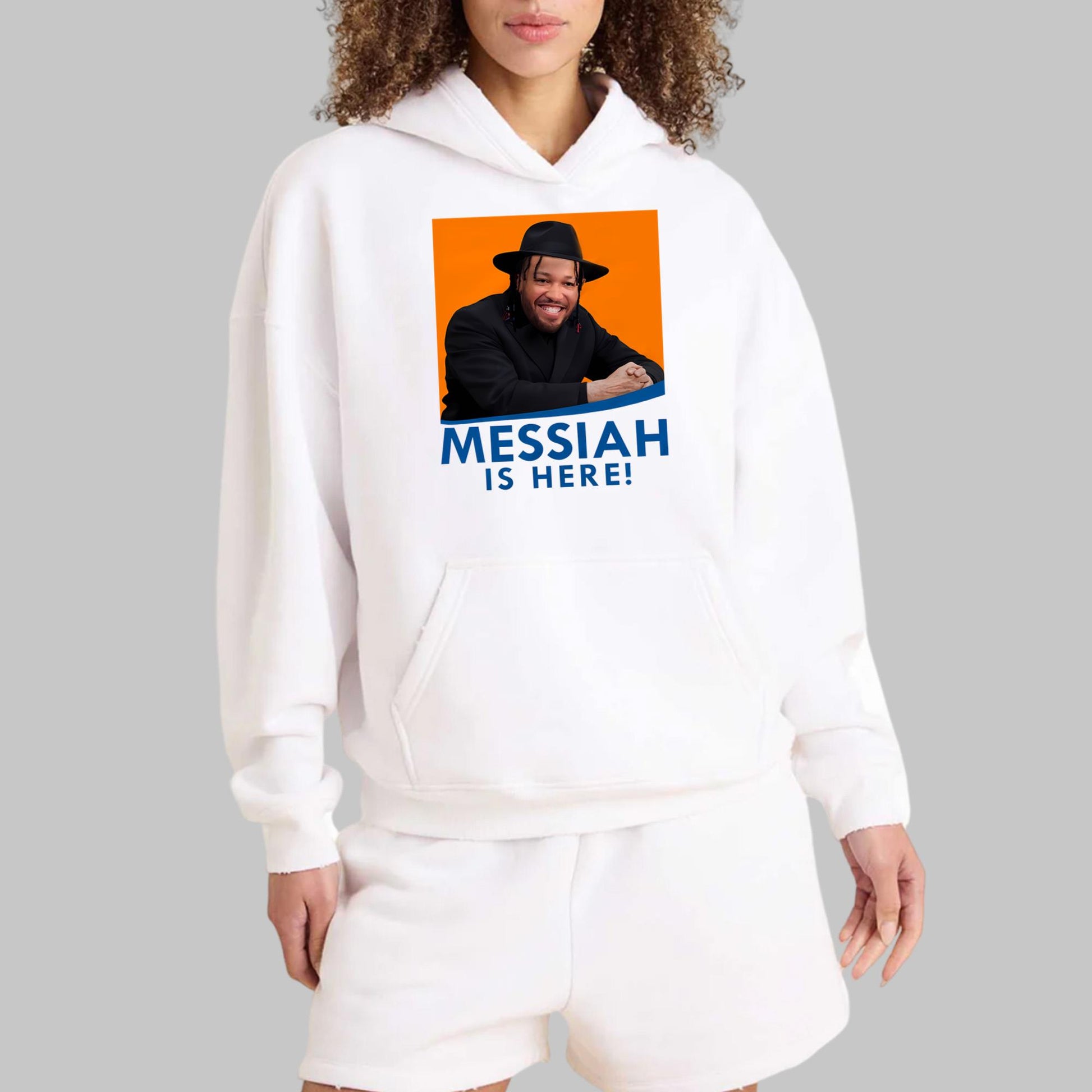 Jalen Brunson Messiah Is Here Shirt
