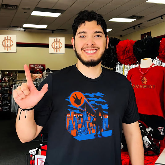 Jalen Brunson New York Basketball World Champions NYC Hero skyline shirt