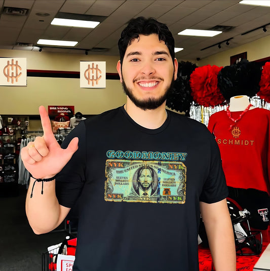 Jalen Brunson New York Knicks Good Money shirt