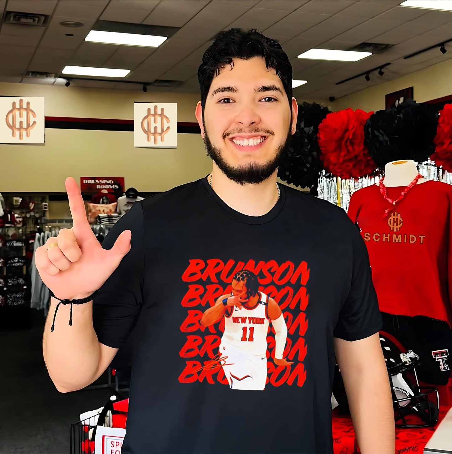 Jalen Brunson New York Knicks Nba Brunson Signature shirt