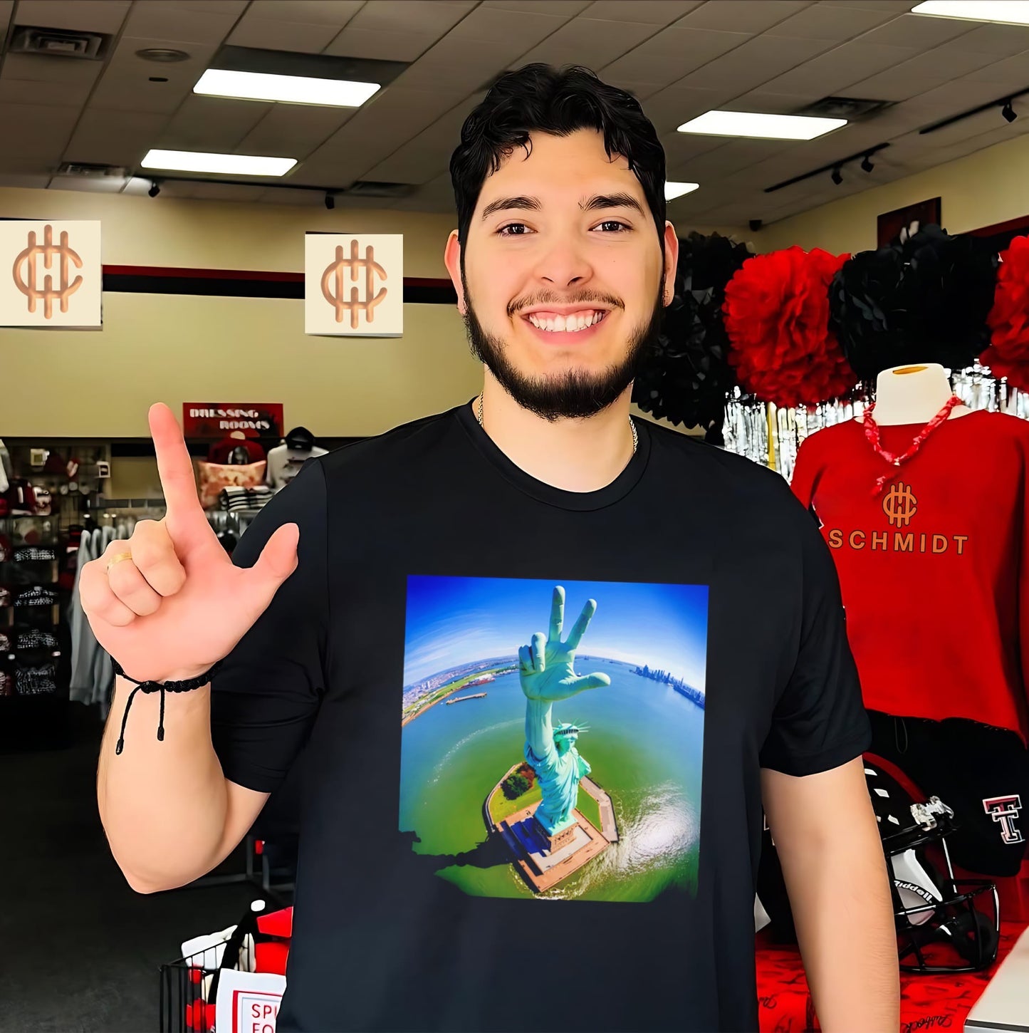 Jalen Brunson Statue Of Liberty New York Knicks Champions 2026 shirt