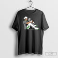 Jalen Hurts 16 Bit Victory Cigar Shirt Sweater