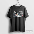 Jalen Hurts Cool Aint Cold But Champs Are Football Trophy Graphic T Shirt Sweater