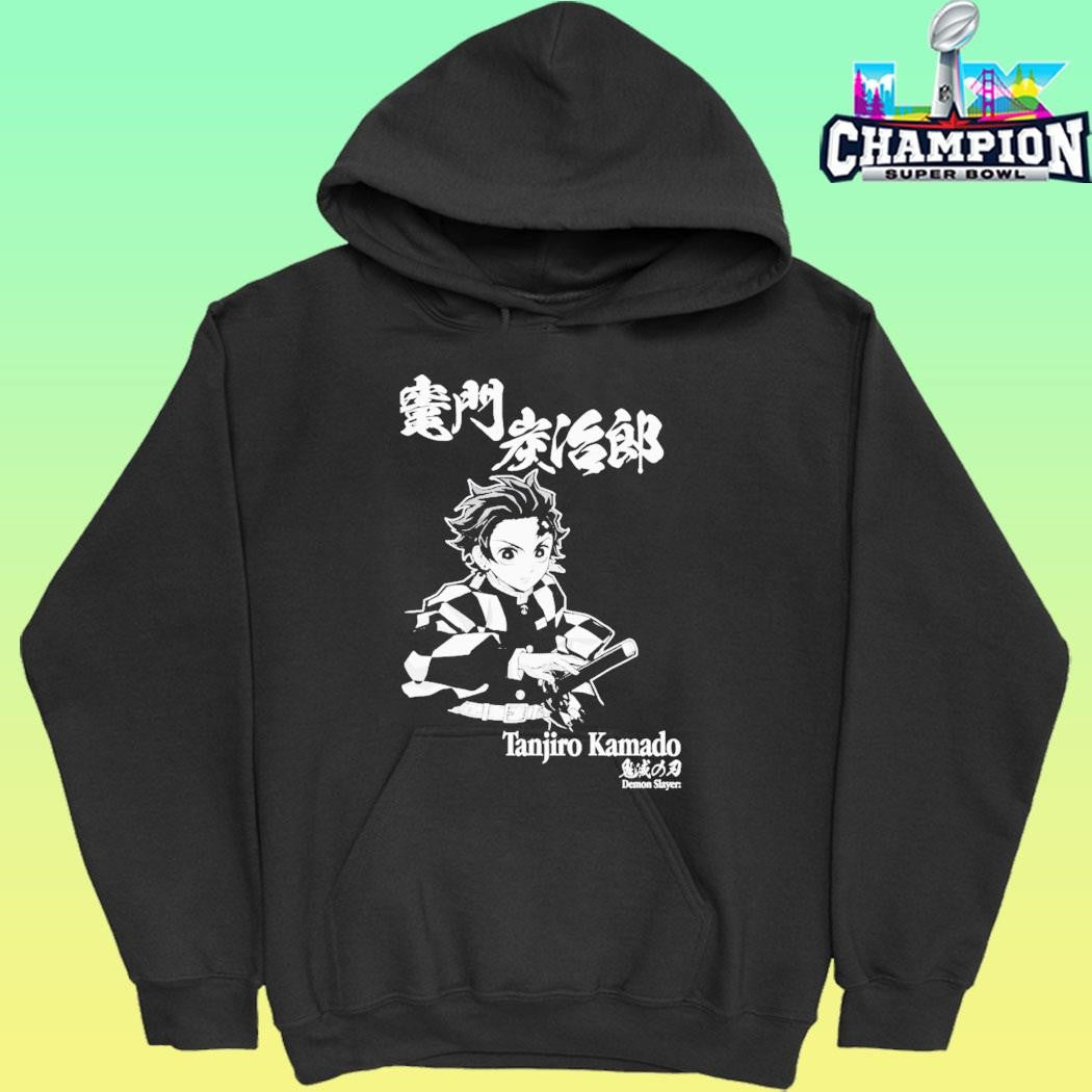 Jamal’s Demon Slayer Tanjiro Kamado Shirt