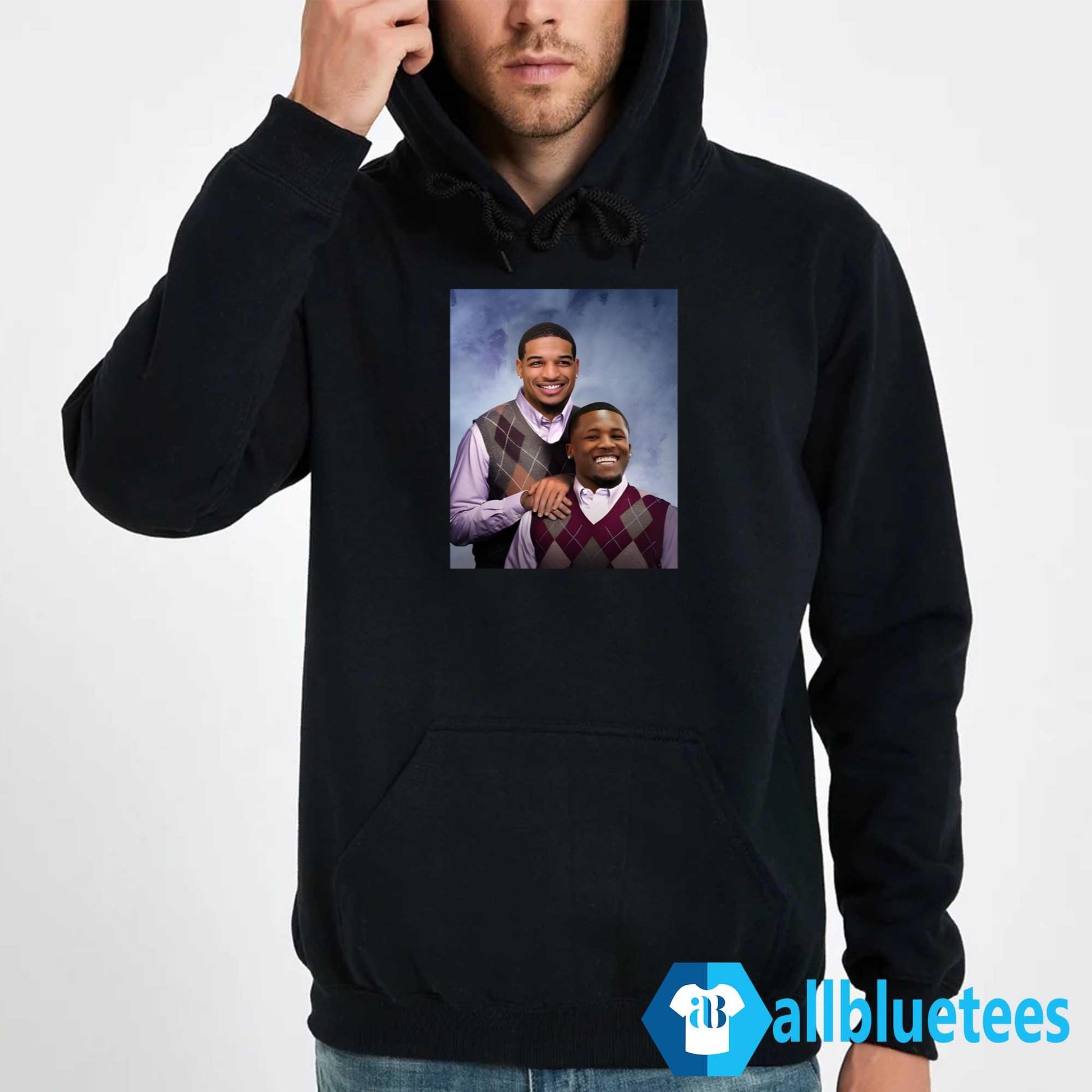 Ja’marr Chase Tee Higgins Step Brothers Shirt