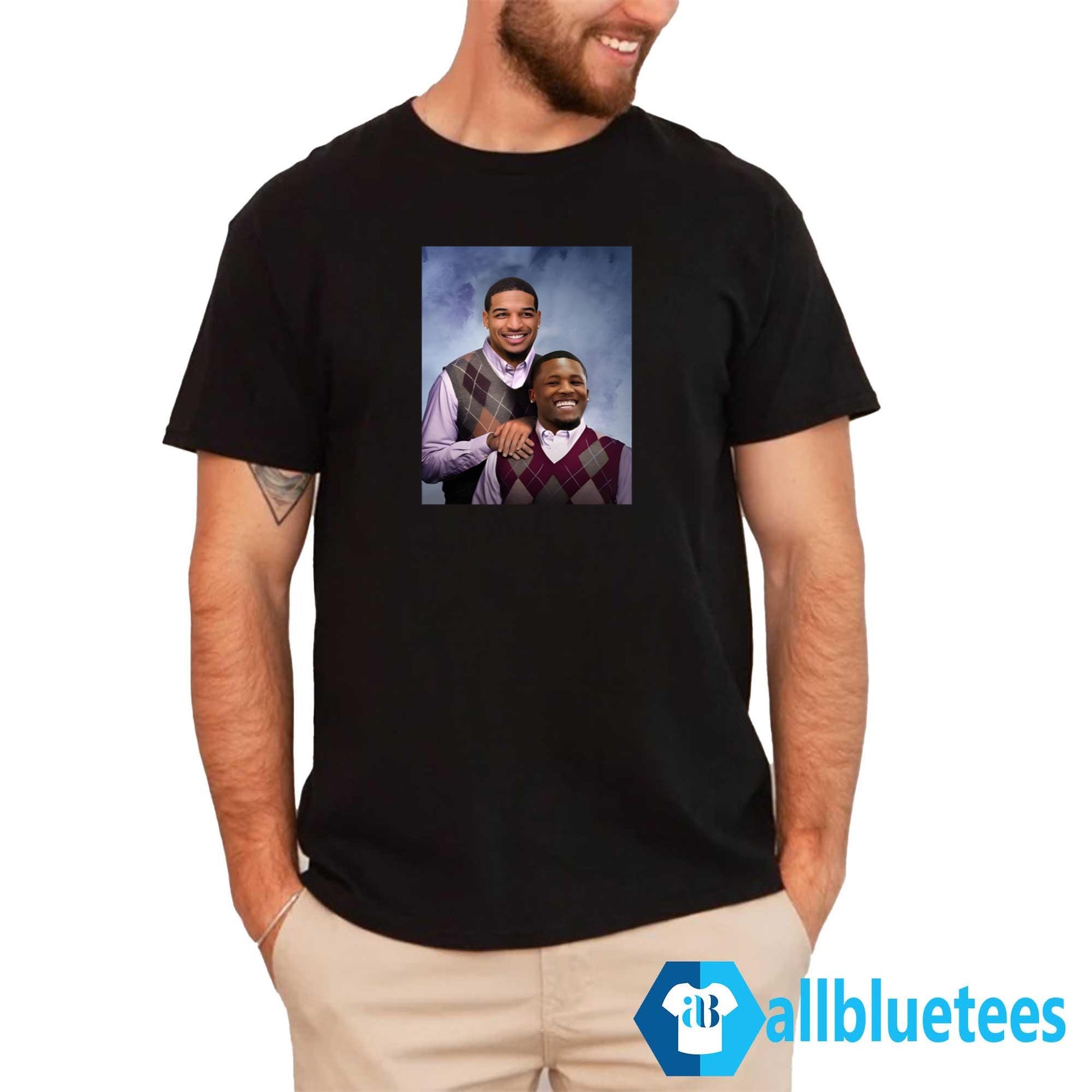 Ja’marr Chase Tee Higgins Step Brothers Shirt