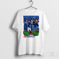 Jameis Winston 5 New York Giants Football Comic