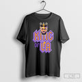 James King Of La Shirt Sweater