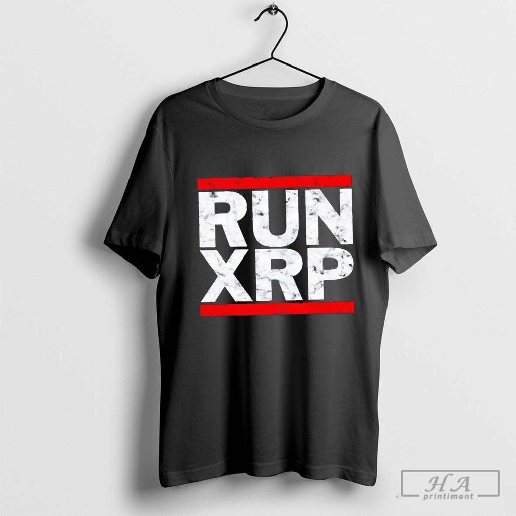 James Rule Run Xrp Retro Shirt 428539