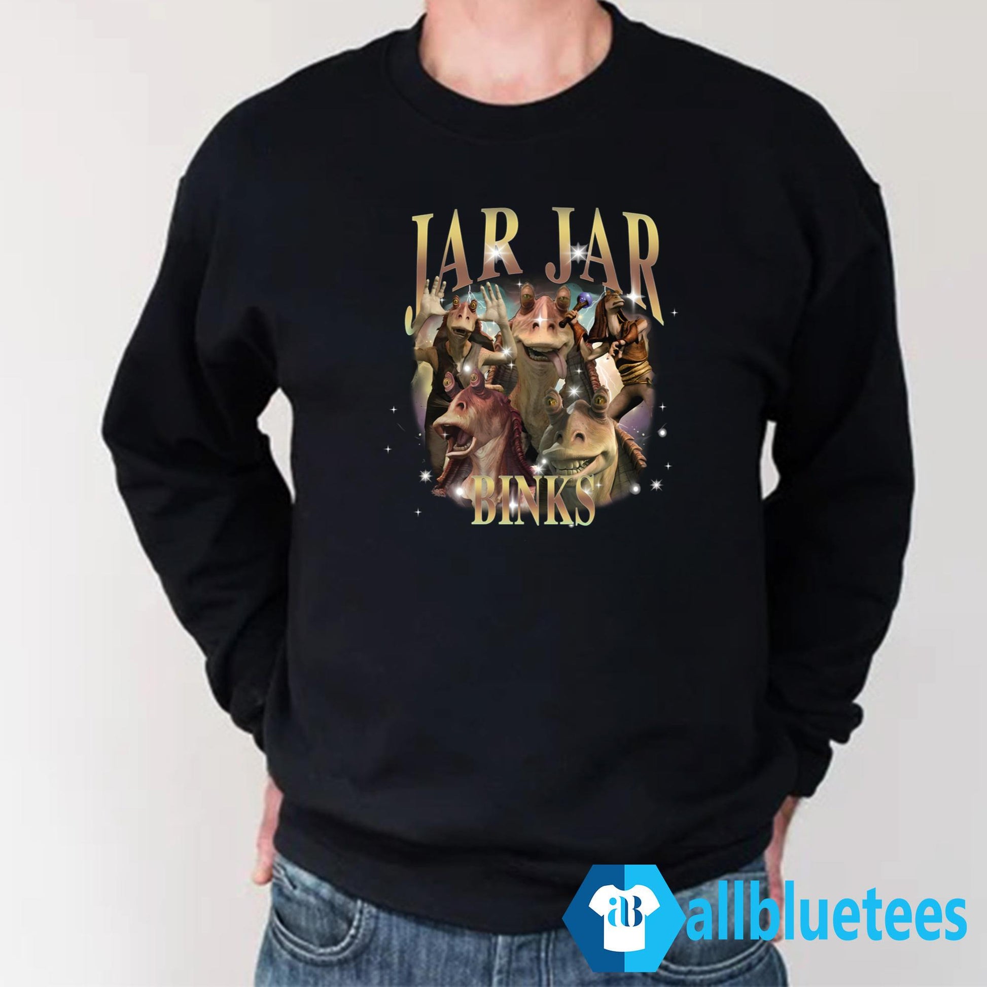 Jar Jar Binks Shirt