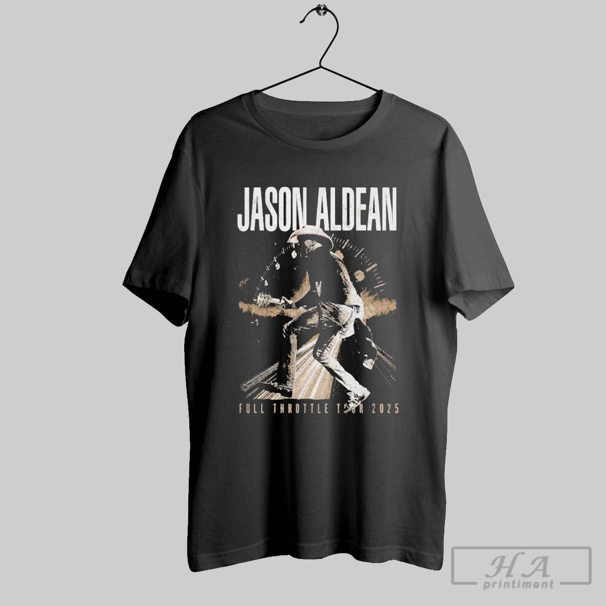 Jason Aldean Full Throttle World Tour 2025