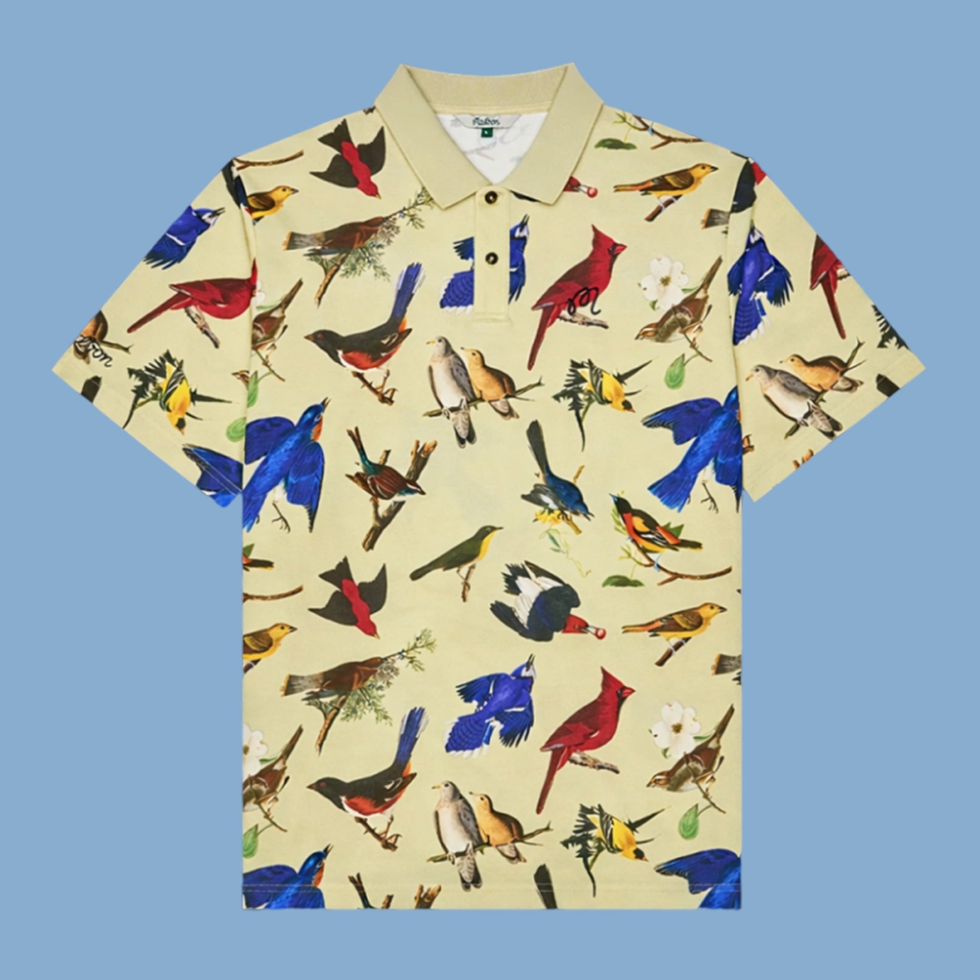 Jason Day Bird Polo Shirt