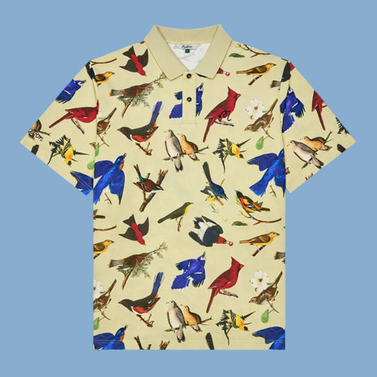 Jason Day Bird Polo Shirt