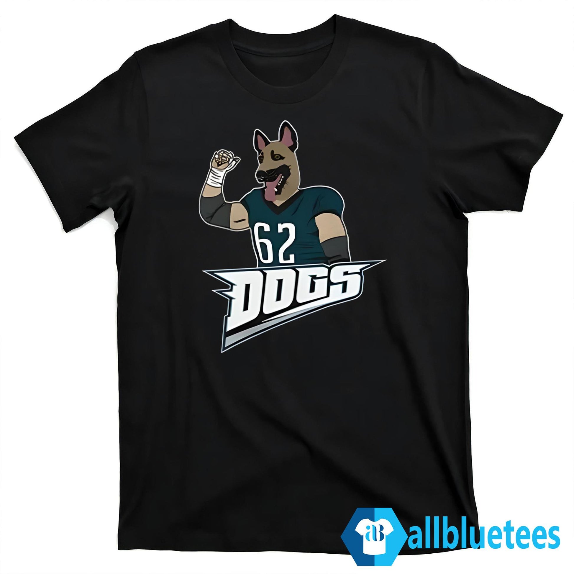 Jason Kelce Dogs II Shirt