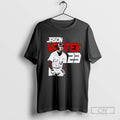 Jason Varitek 23 Portrait Boston Player