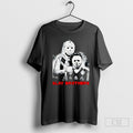 Jason Voorhees And Michael Myers Slay Brothers Halloween 2025 Tee Shirt