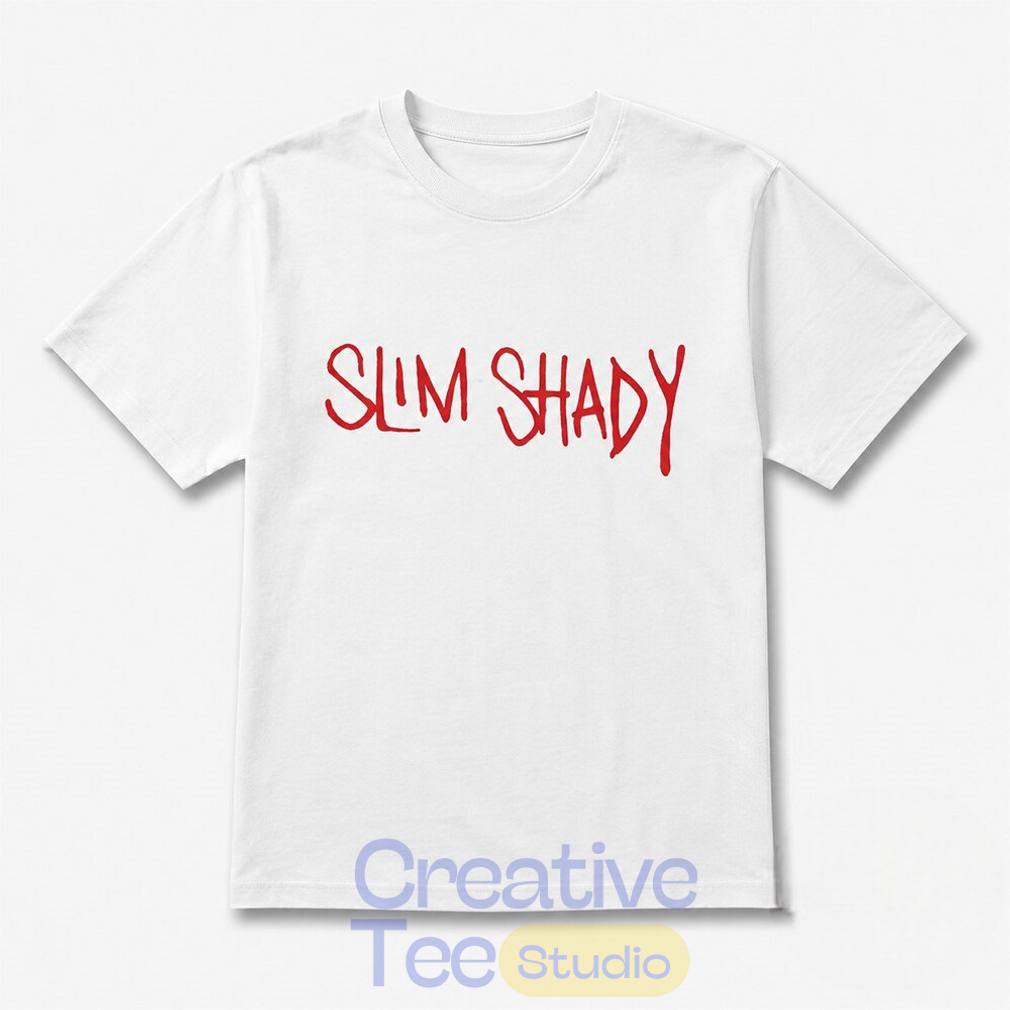 Jason Williams Slim Shady T-Shirt