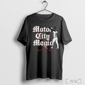Javier Baez Motor City Magic Detroit Tigers Mlb 2025 T Shirt