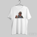 Jaws Movie Quint Crushing Can Funny Scene T Shirt