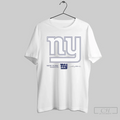Jaxson Dart New York Giants Tonal T Shirt