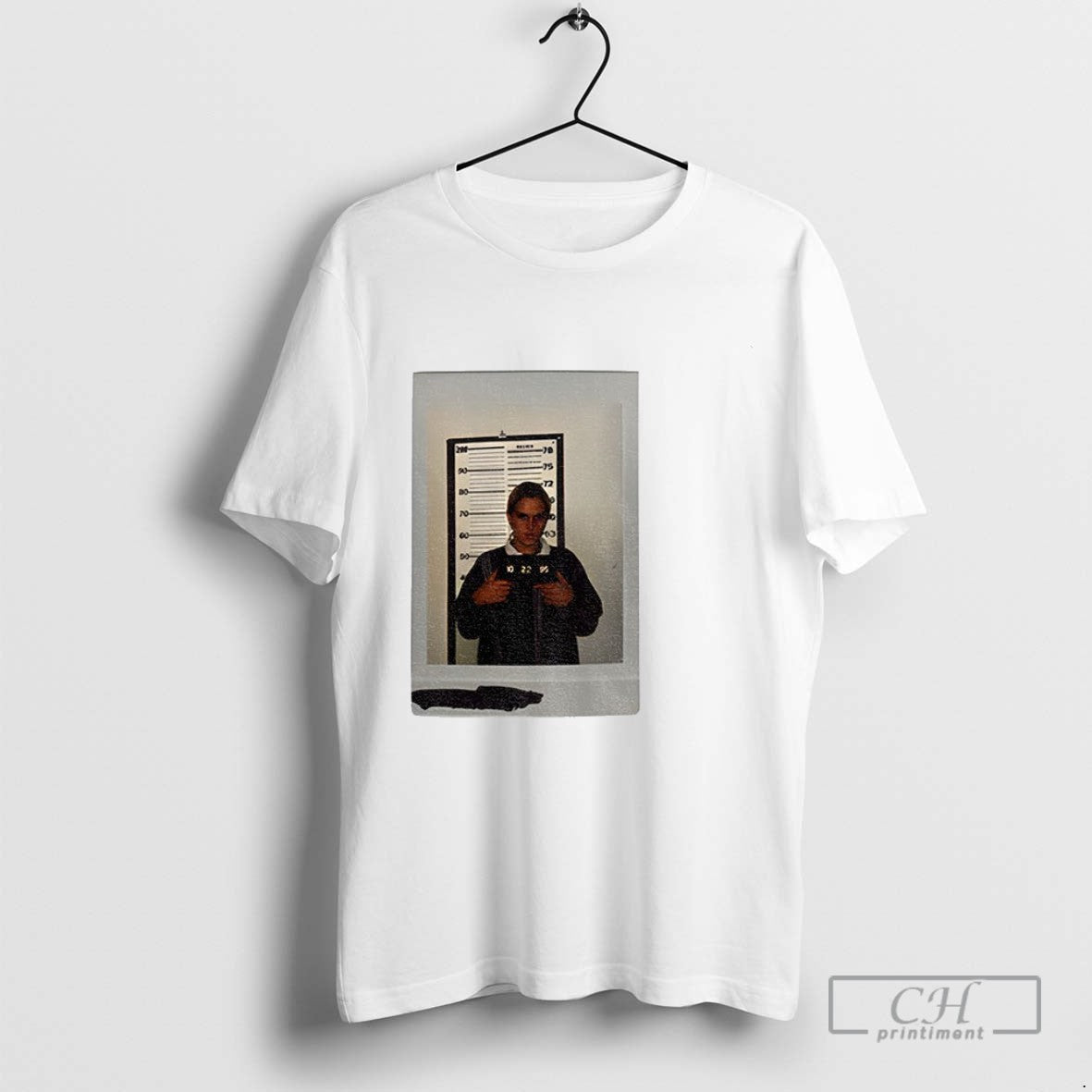 Jay First Offense Shot Vintage