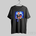 Jayden Daniels Terry Mclaurin Washington Commanders Football Step Brothers Retro Style T Shirt