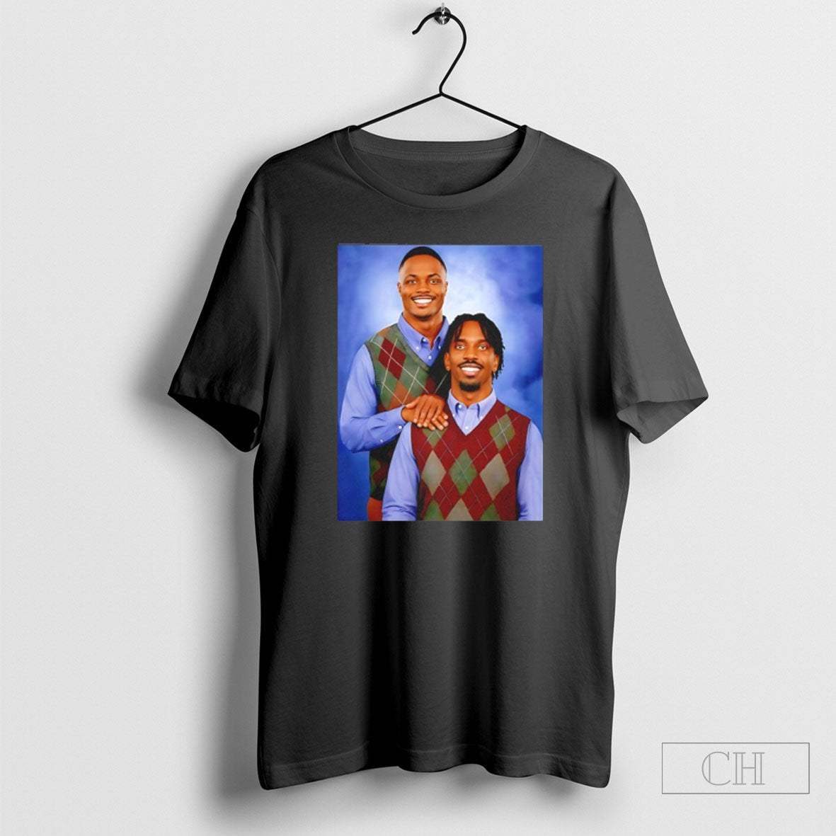 Jayden Daniels And Terry Mclaurin Step Brothers Shirt