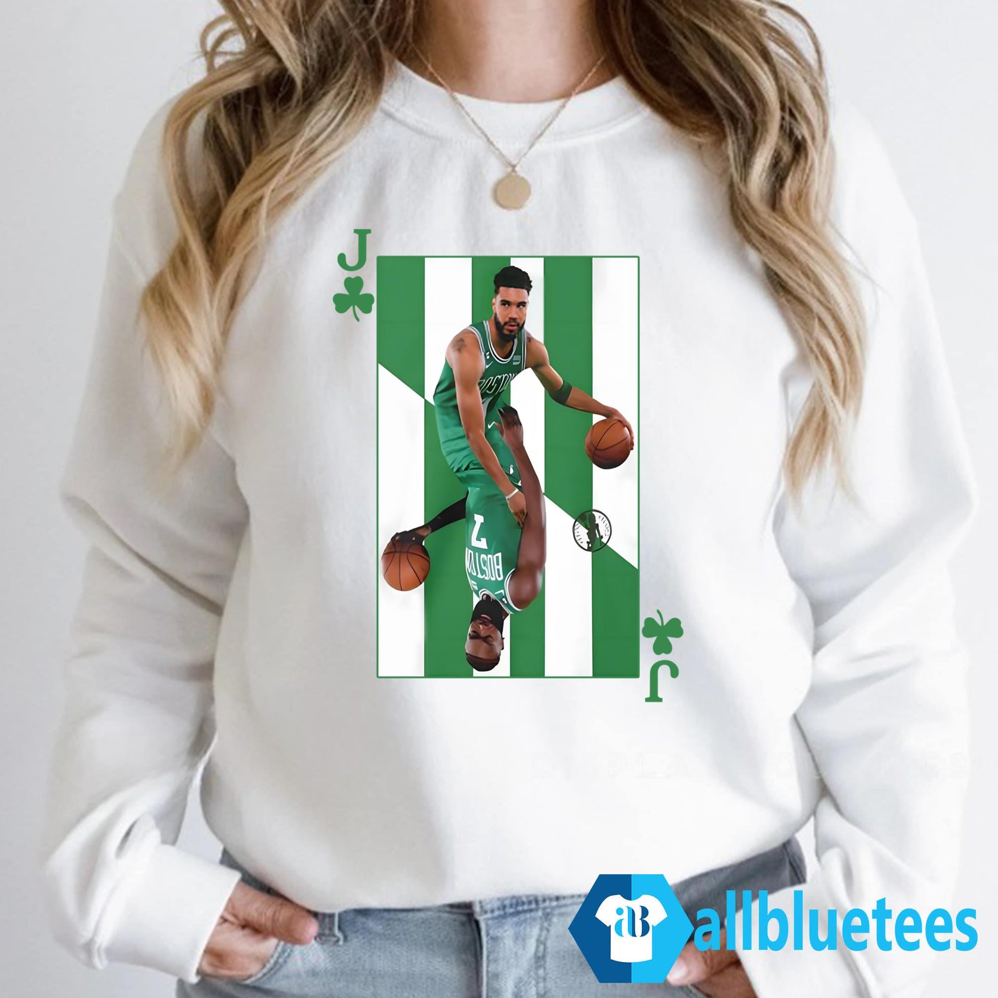 Jaylen Brown Jayson Tatum Jack Irish Shirt