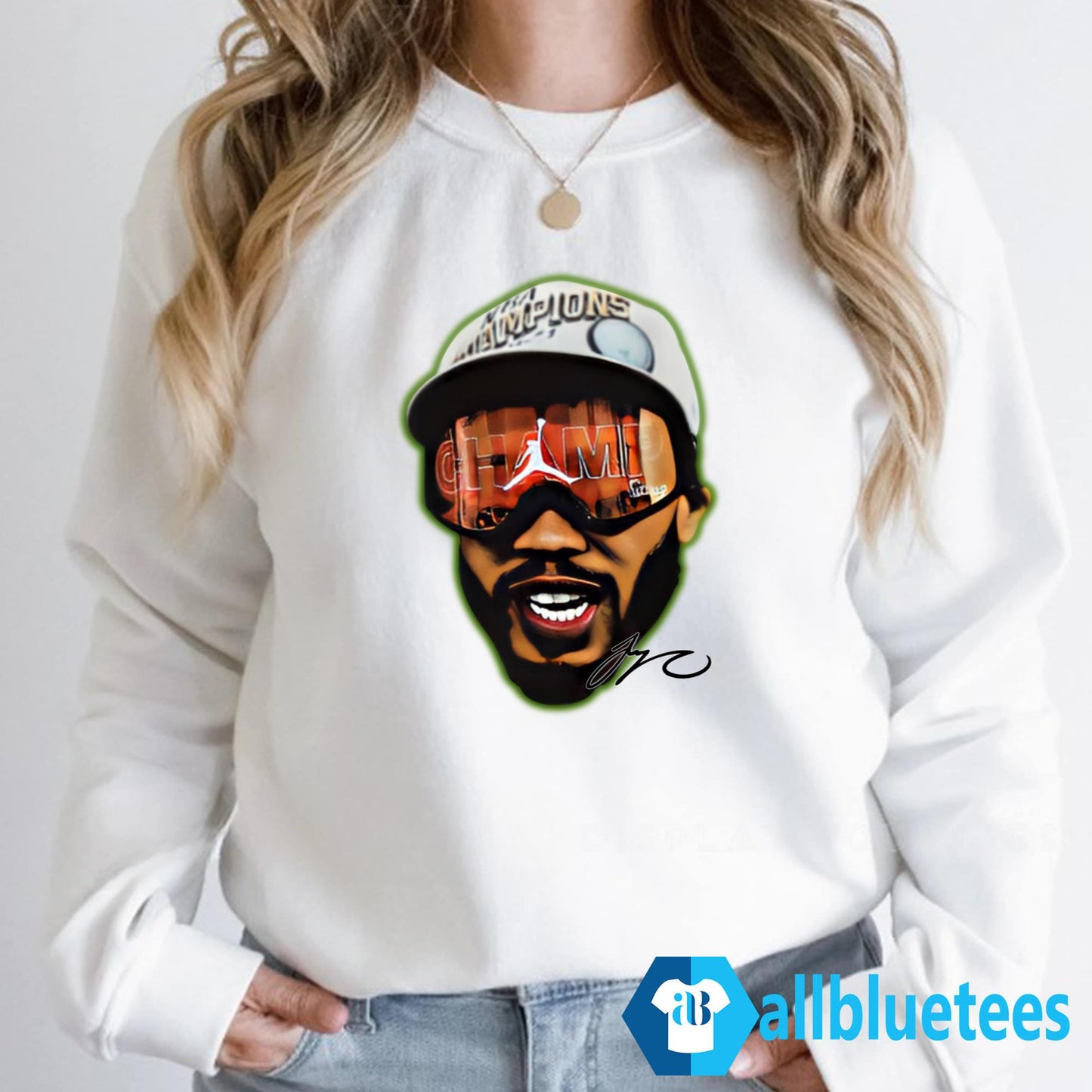Jayson Tatum Big Face Shirt