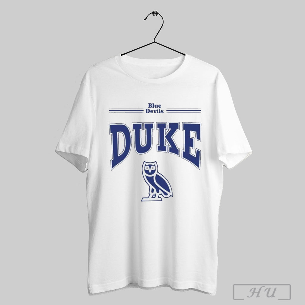 Jayson Tatum Ovo Duke T Shirt