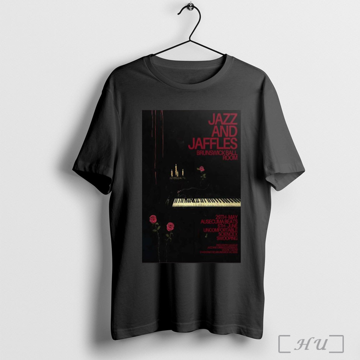 Jazz And Jaffles May 29 2025 In Sydney Aus T Shirt