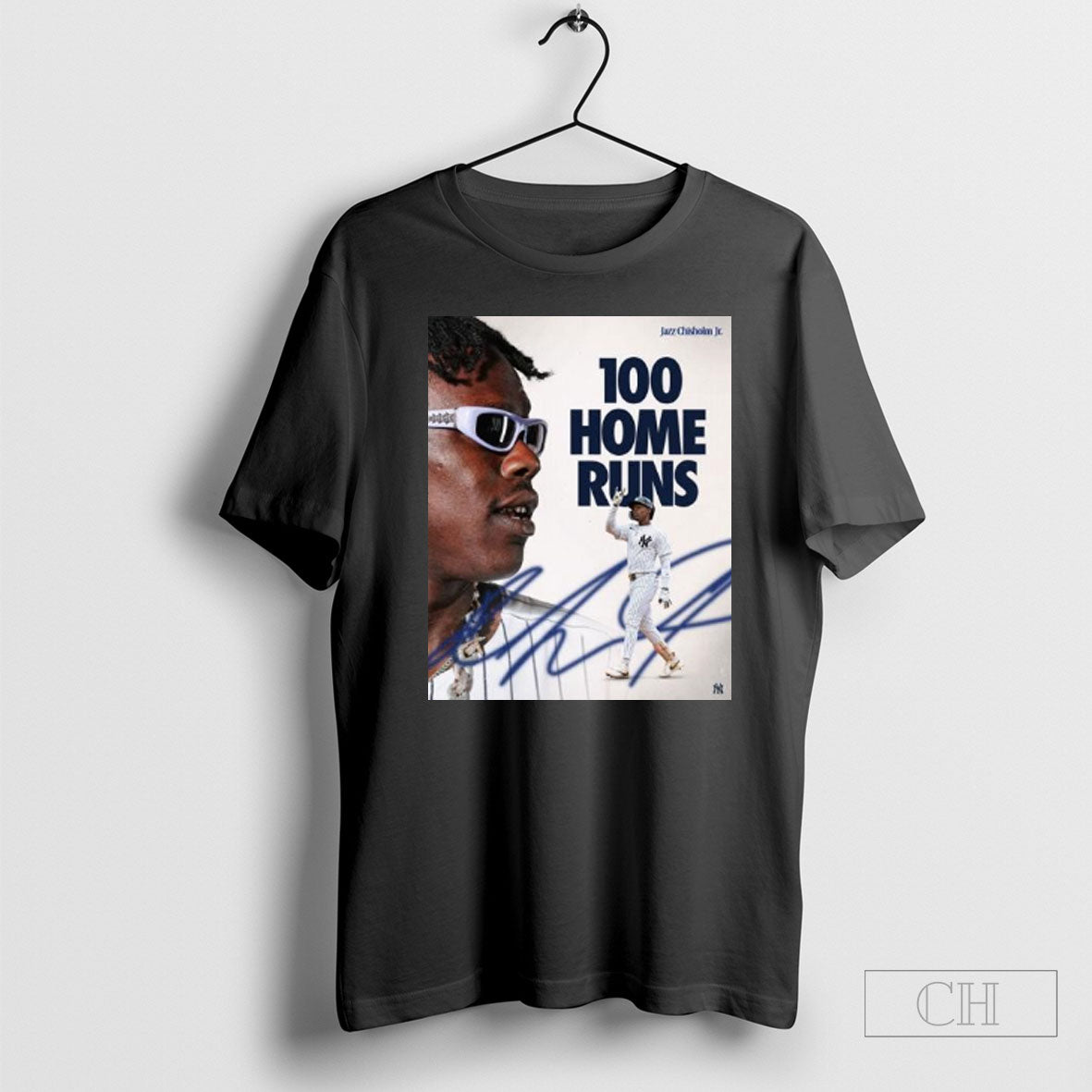 Jazz Chisholm Jr 100 Career Home Runs