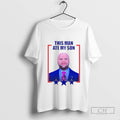 Jd Vance This Man Ate My Son Meme T Shirt Sweater