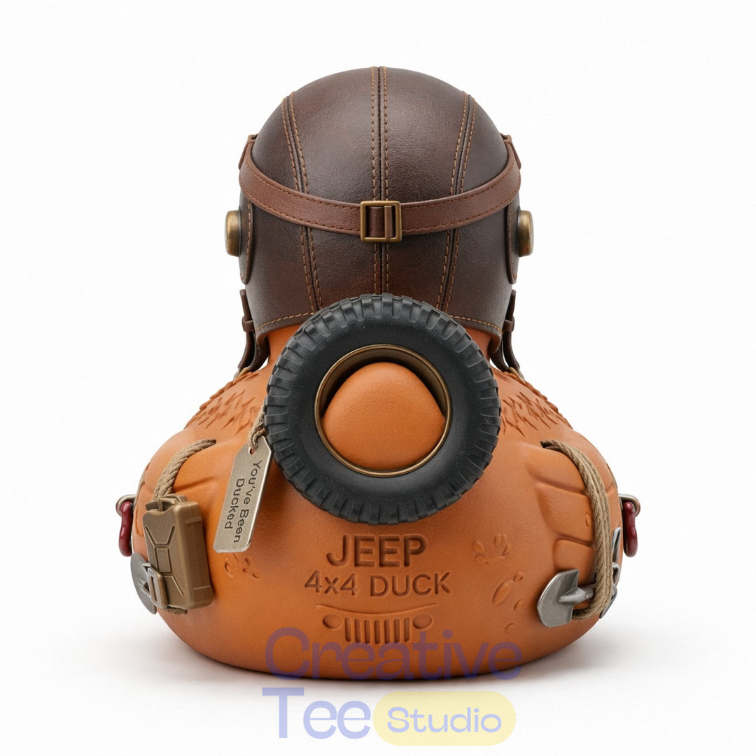 Jeep 85th Anniversary Adventure Duck