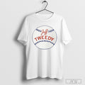 Jeff Tweedy Baseball T Shirt