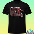 Jeremiyah Love Is All You Need Shirt
