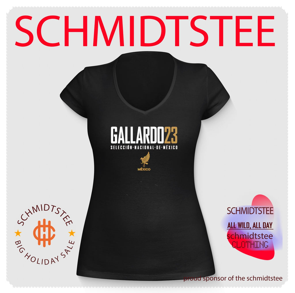 Jesus Gallardo Mexico National Team Elite shirt