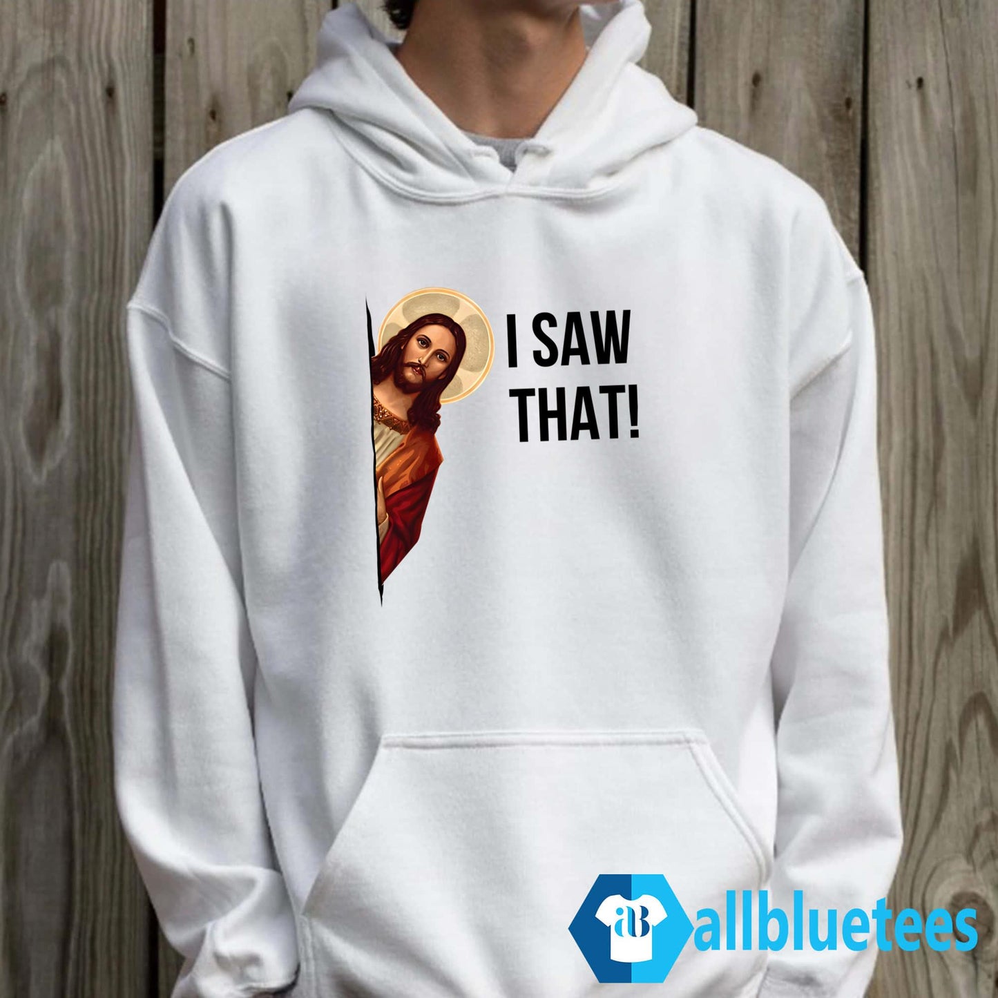 Jesus I Saw That Shirt
