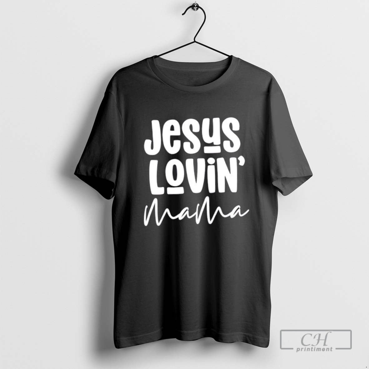 Jesus Lovin Mama
