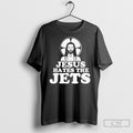 Jesus Hates The Jets Sweater